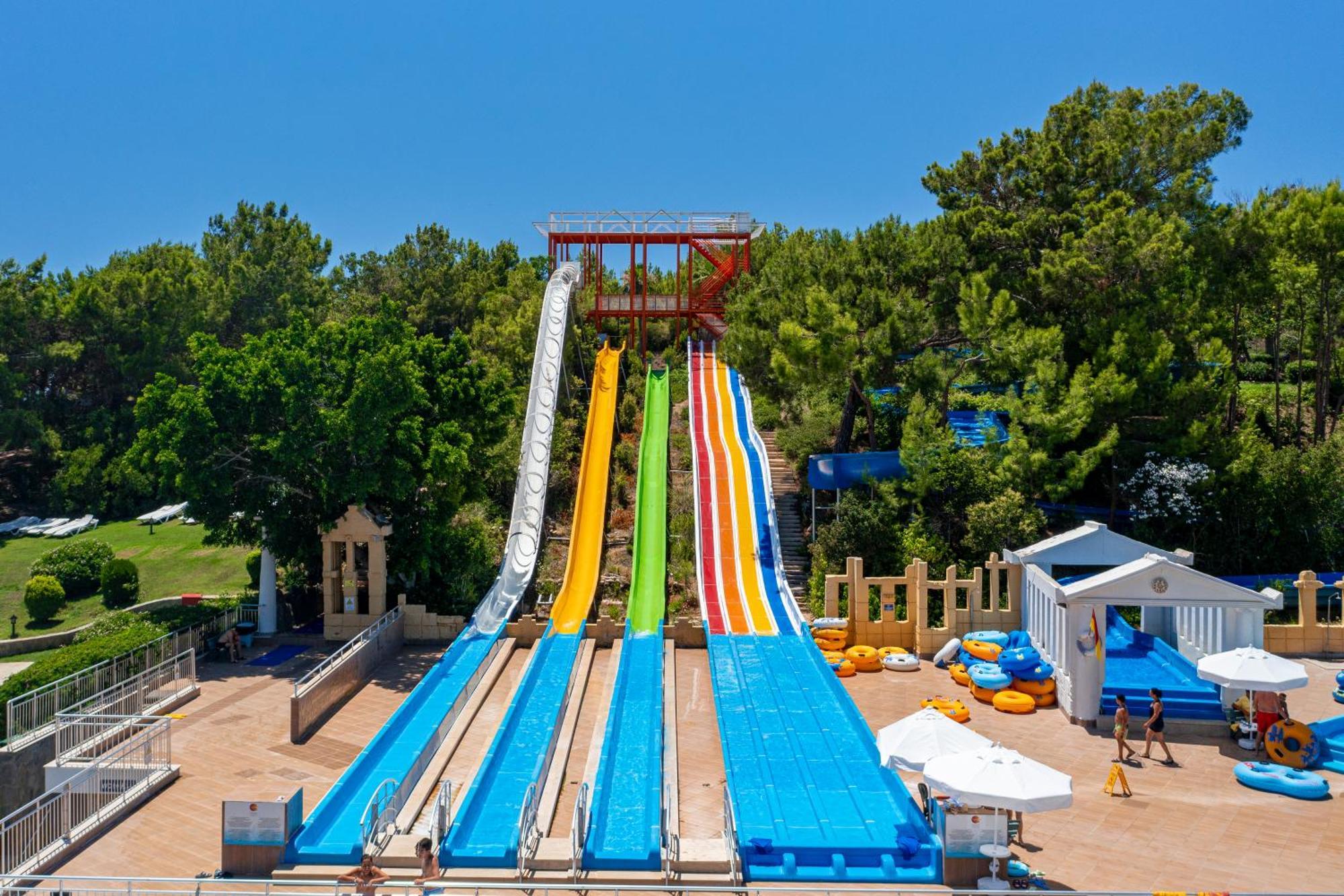 A Good Life Utopia Family Resort Αλάνια Εξωτερικό φωτογραφία