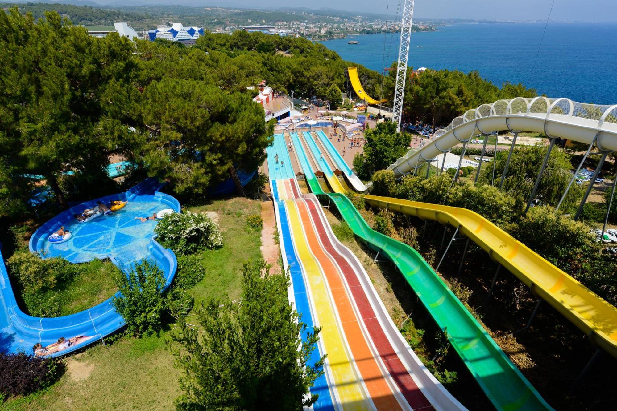 A Good Life Utopia Family Resort Αλάνια Εξωτερικό φωτογραφία