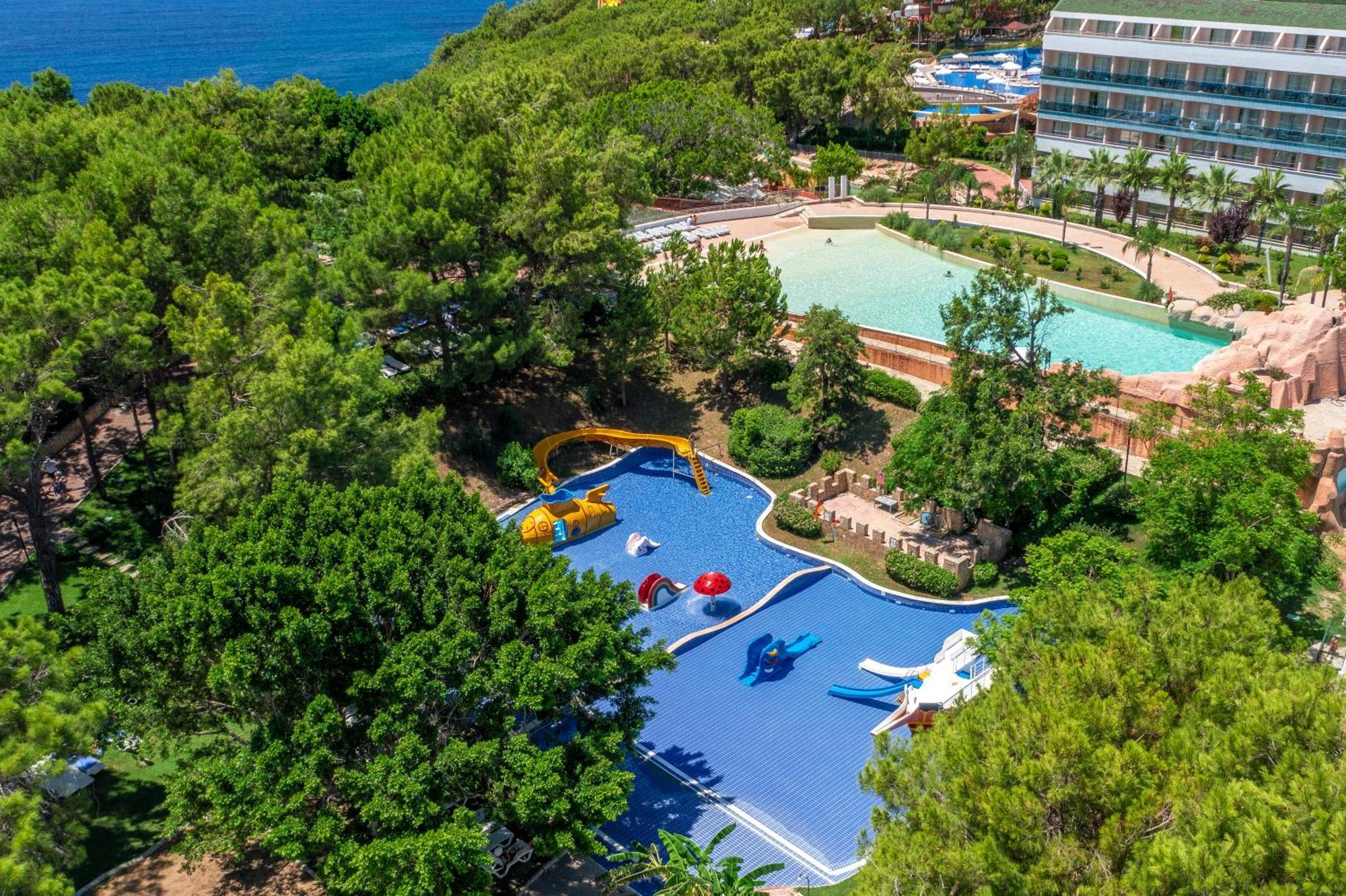 A Good Life Utopia Family Resort Αλάνια Εξωτερικό φωτογραφία