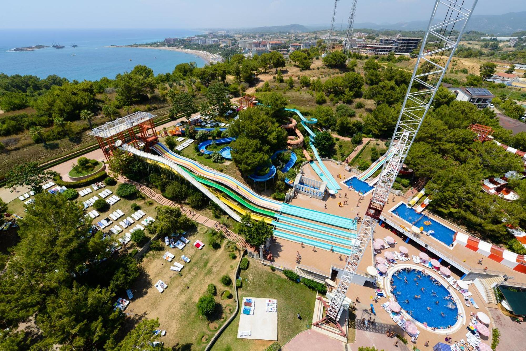 A Good Life Utopia Family Resort Αλάνια Εξωτερικό φωτογραφία