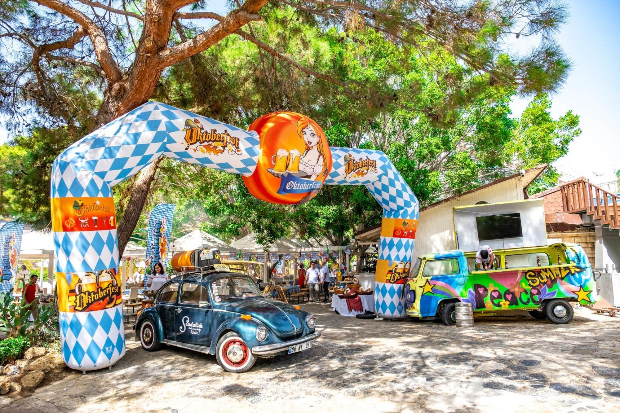 A Good Life Utopia Family Resort Αλάνια Εξωτερικό φωτογραφία