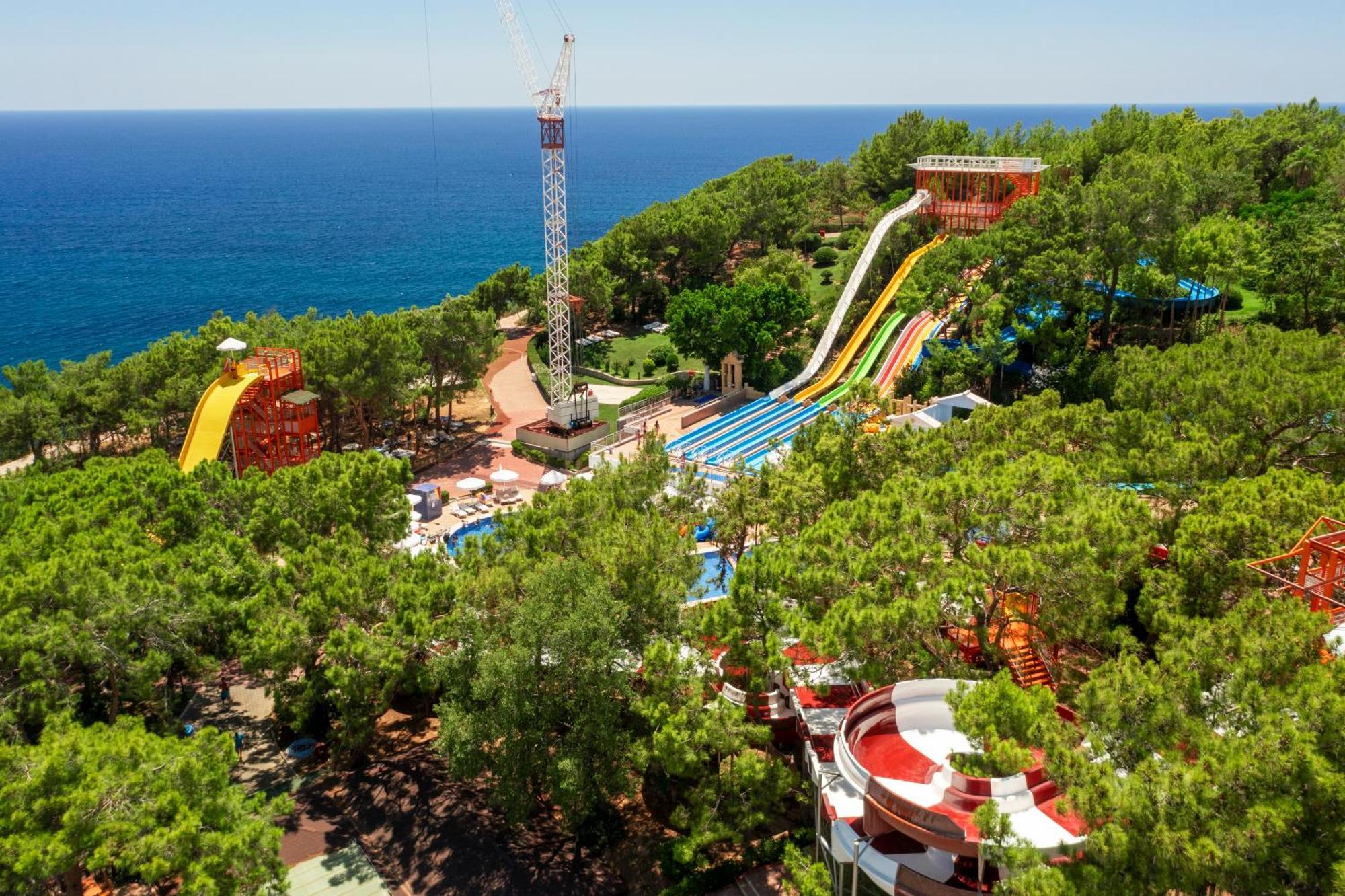 A Good Life Utopia Family Resort Αλάνια Εξωτερικό φωτογραφία
