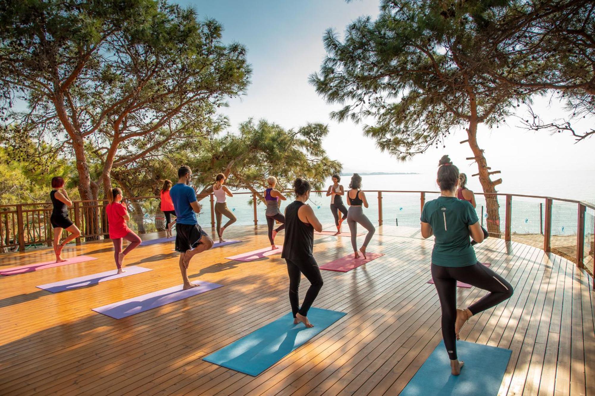 A Good Life Utopia Family Resort Αλάνια Εξωτερικό φωτογραφία