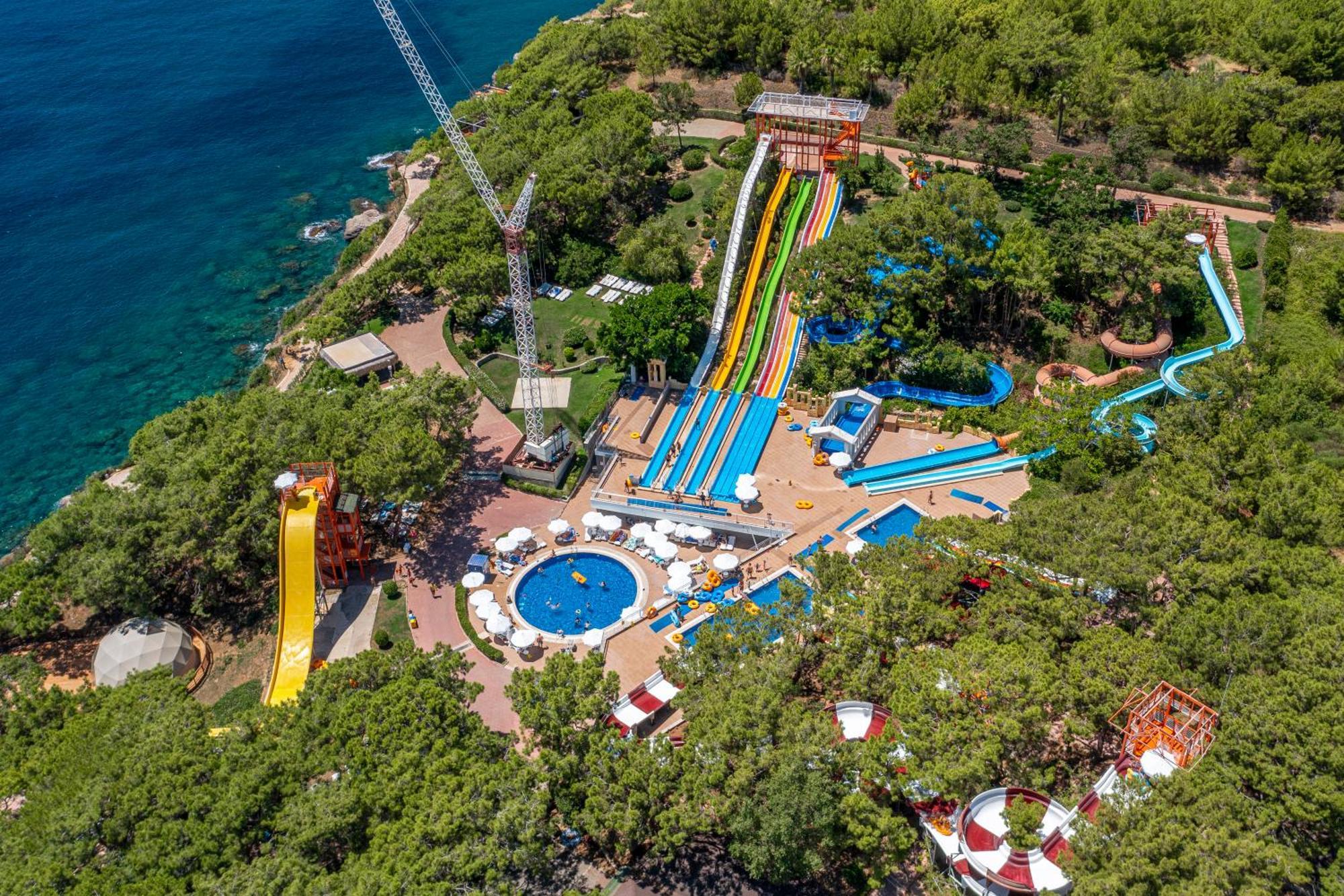 A Good Life Utopia Family Resort Αλάνια Εξωτερικό φωτογραφία