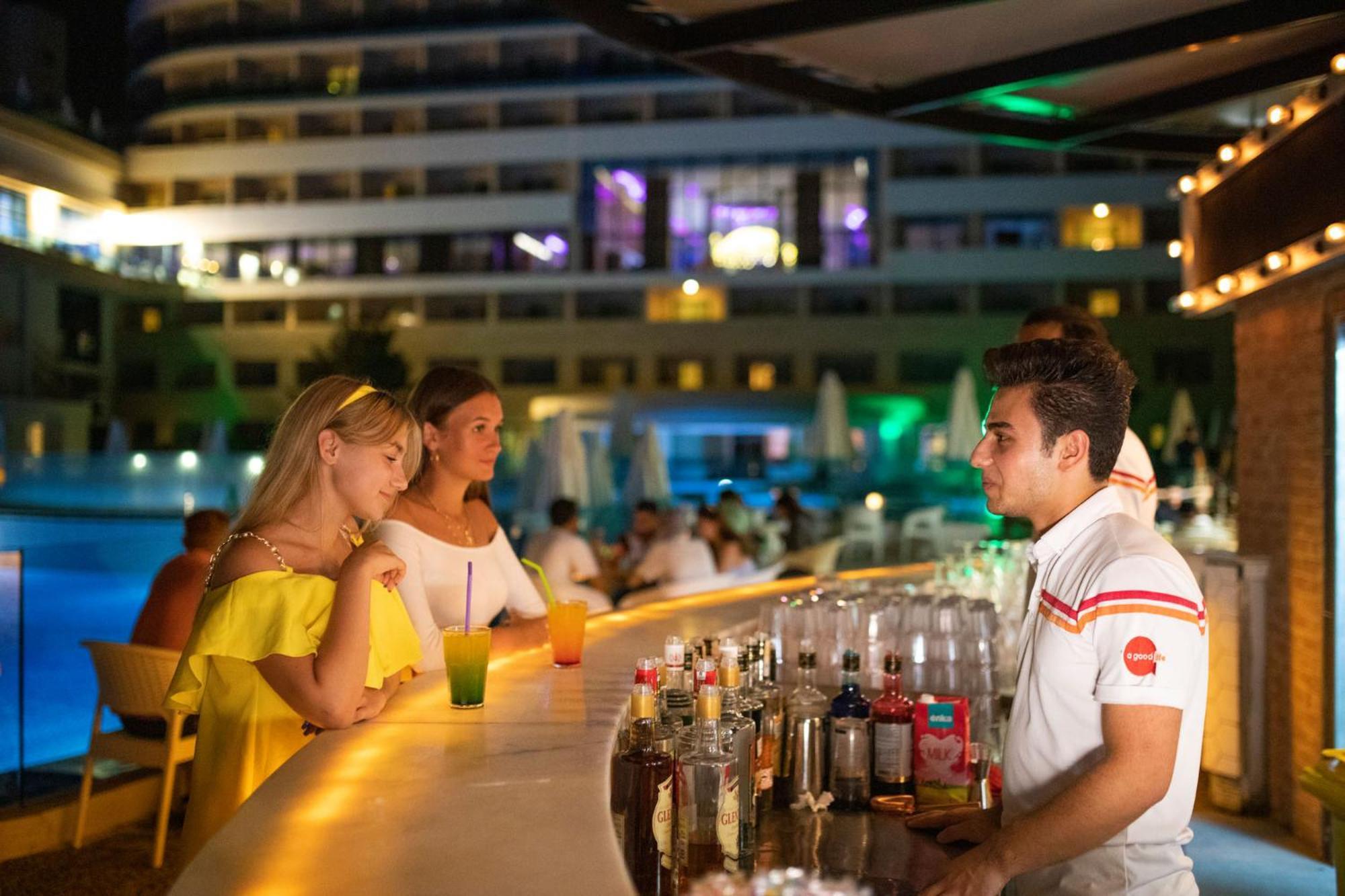 A Good Life Utopia Family Resort Αλάνια Εξωτερικό φωτογραφία