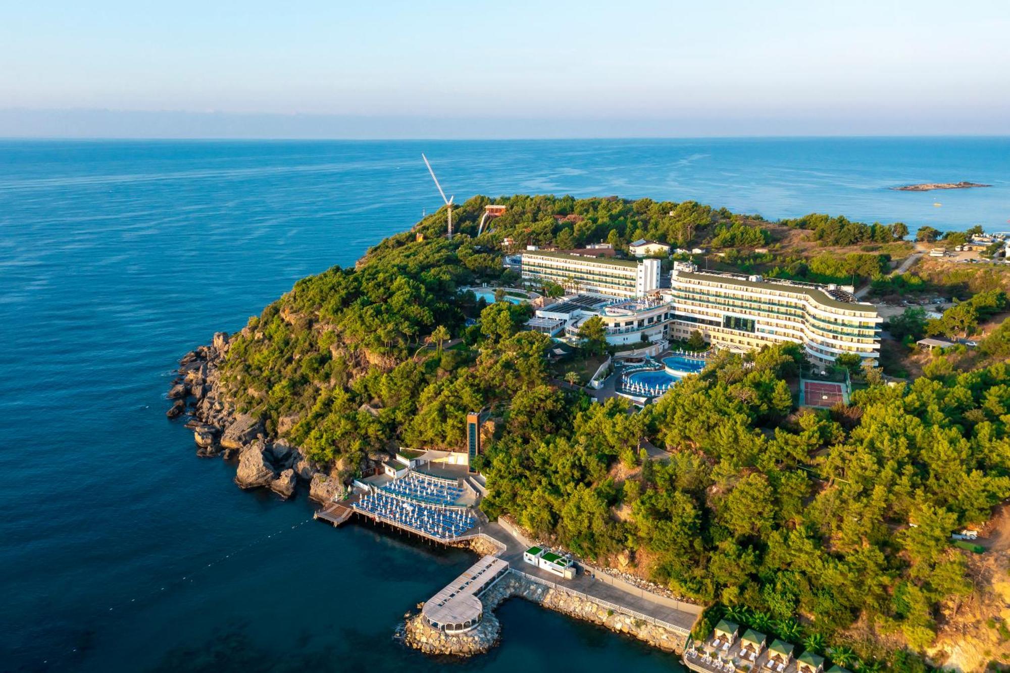 A Good Life Utopia Family Resort Αλάνια Εξωτερικό φωτογραφία
