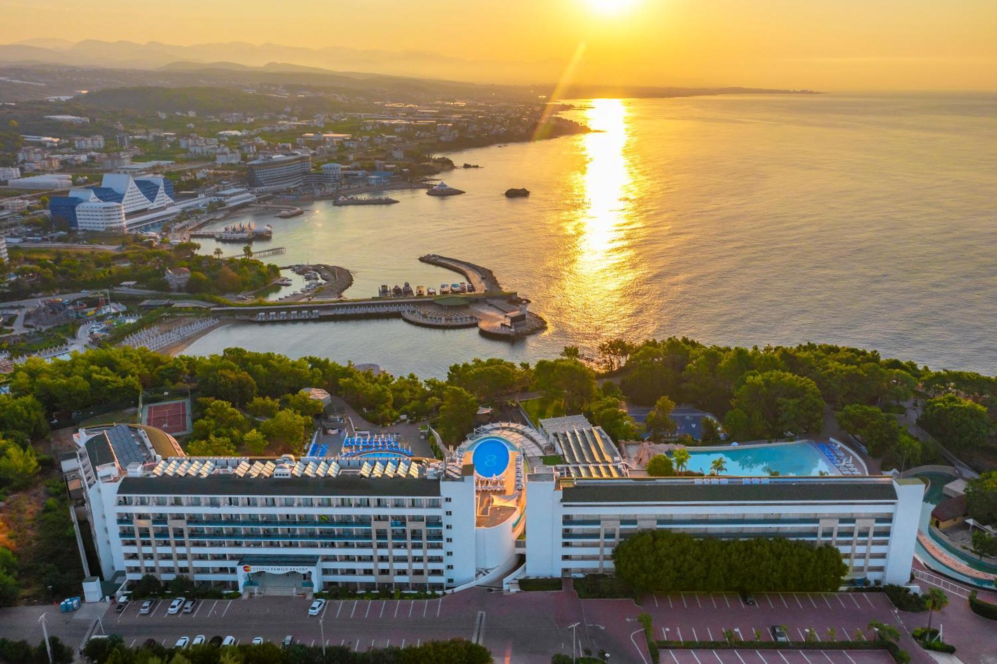 A Good Life Utopia Family Resort Αλάνια Εξωτερικό φωτογραφία