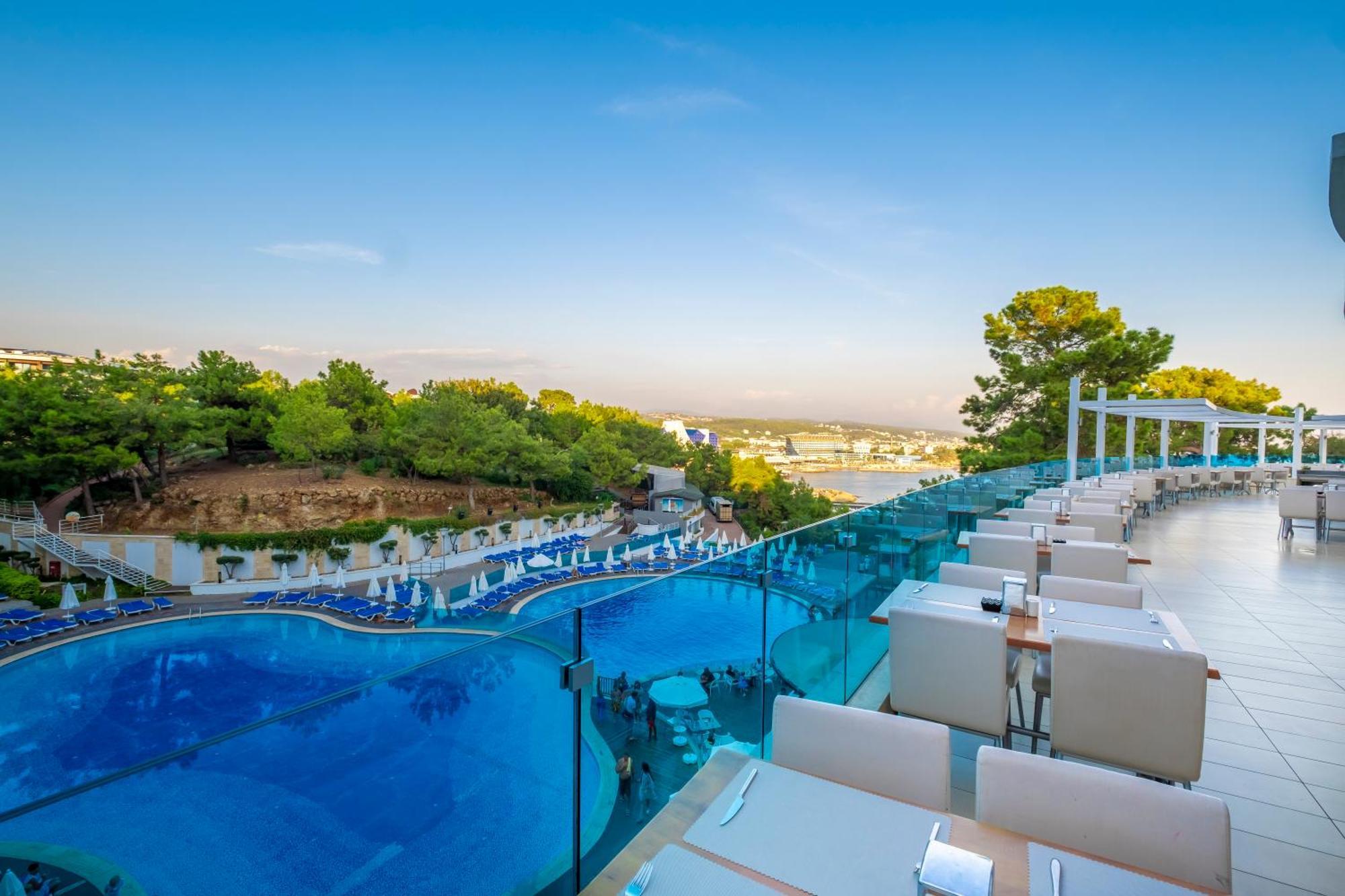 A Good Life Utopia Family Resort Αλάνια Εξωτερικό φωτογραφία
