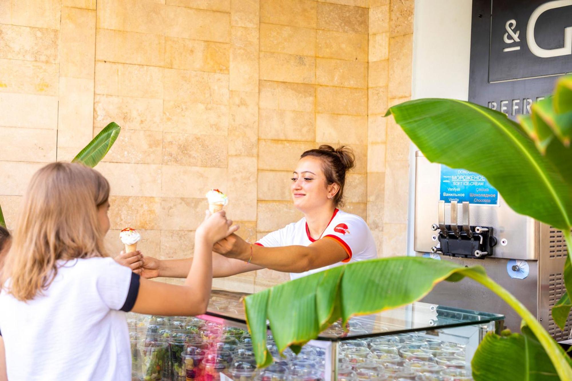 A Good Life Utopia Family Resort Αλάνια Εξωτερικό φωτογραφία