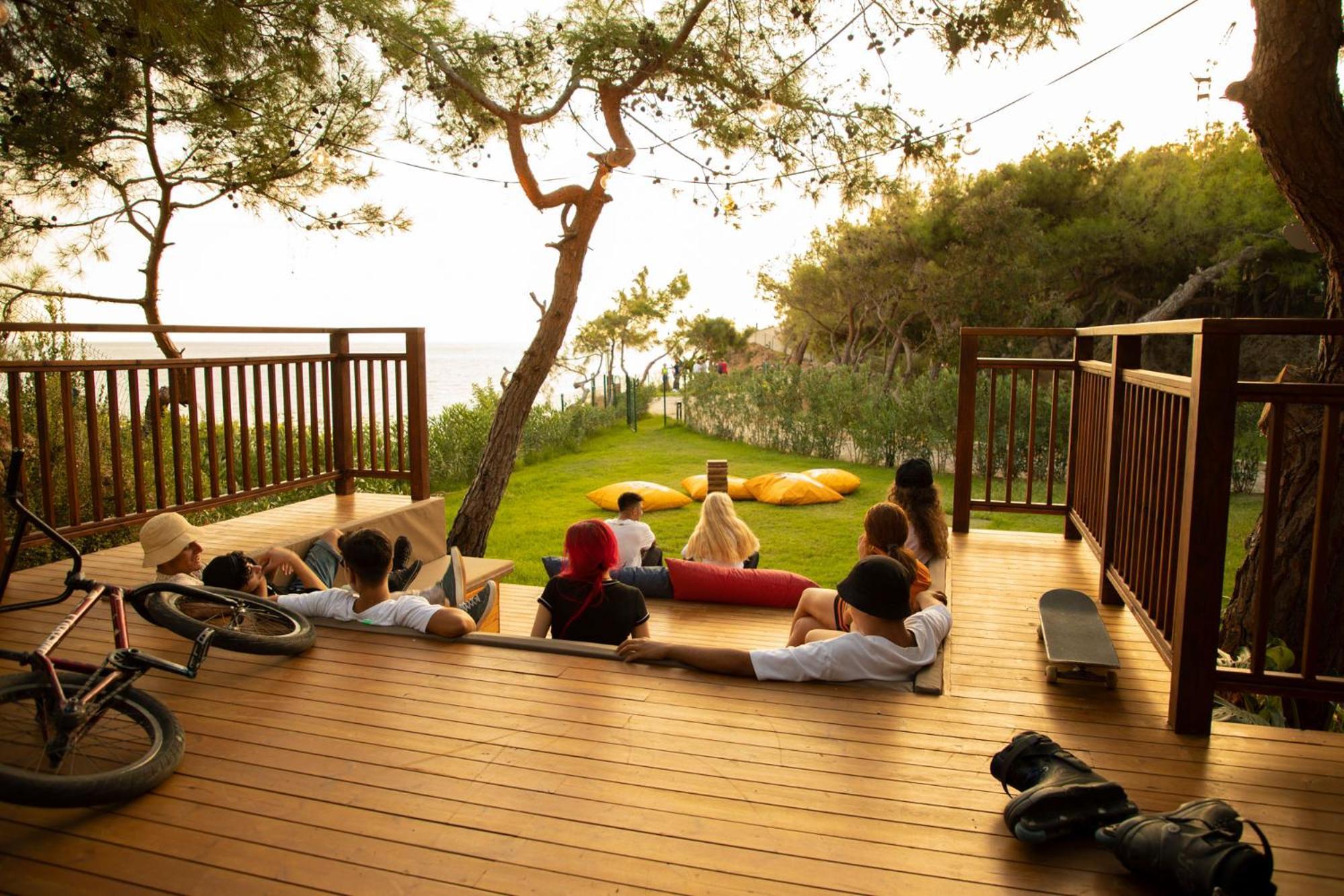 A Good Life Utopia Family Resort Αλάνια Εξωτερικό φωτογραφία