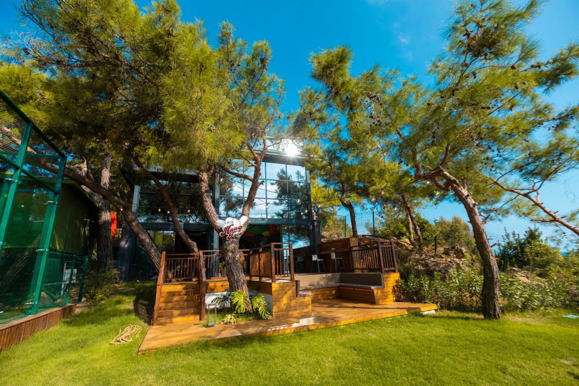 A Good Life Utopia Family Resort Αλάνια Εξωτερικό φωτογραφία