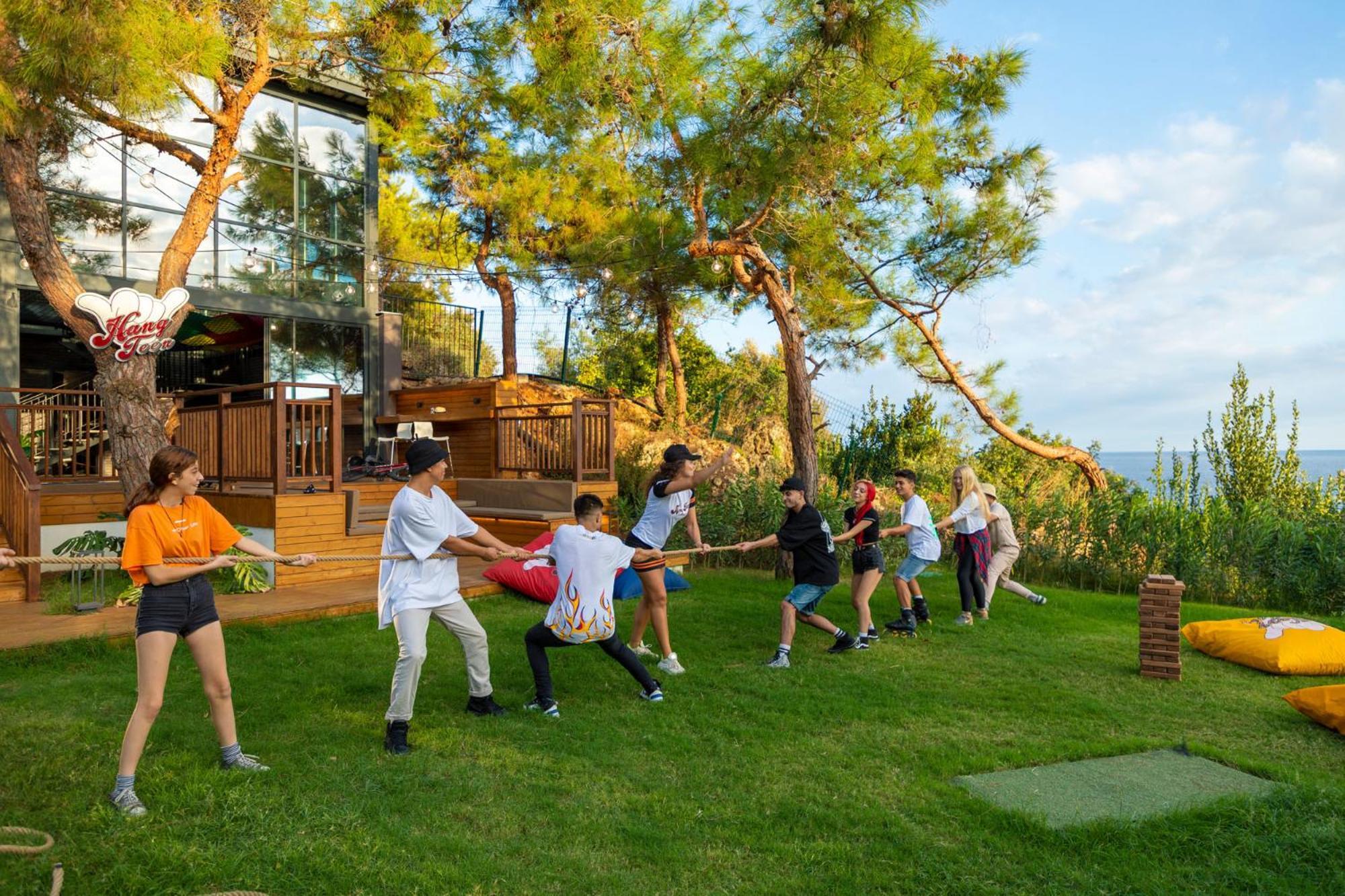 A Good Life Utopia Family Resort Αλάνια Εξωτερικό φωτογραφία